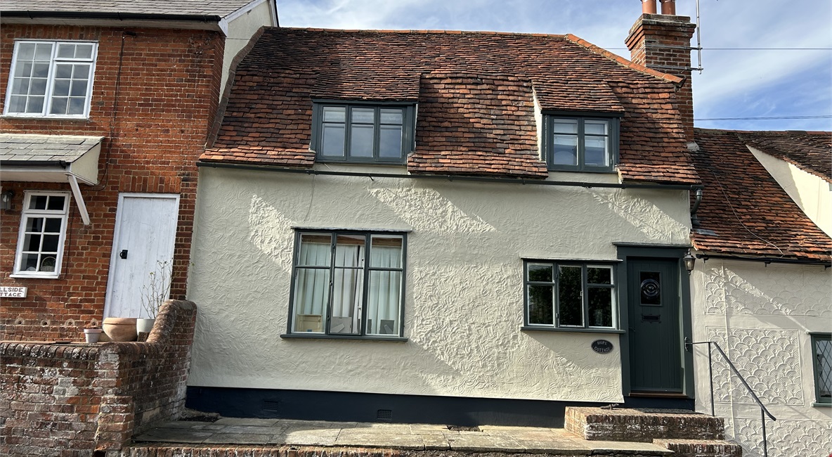 Hope Cottage, Dunmow Road, Great Bardfield