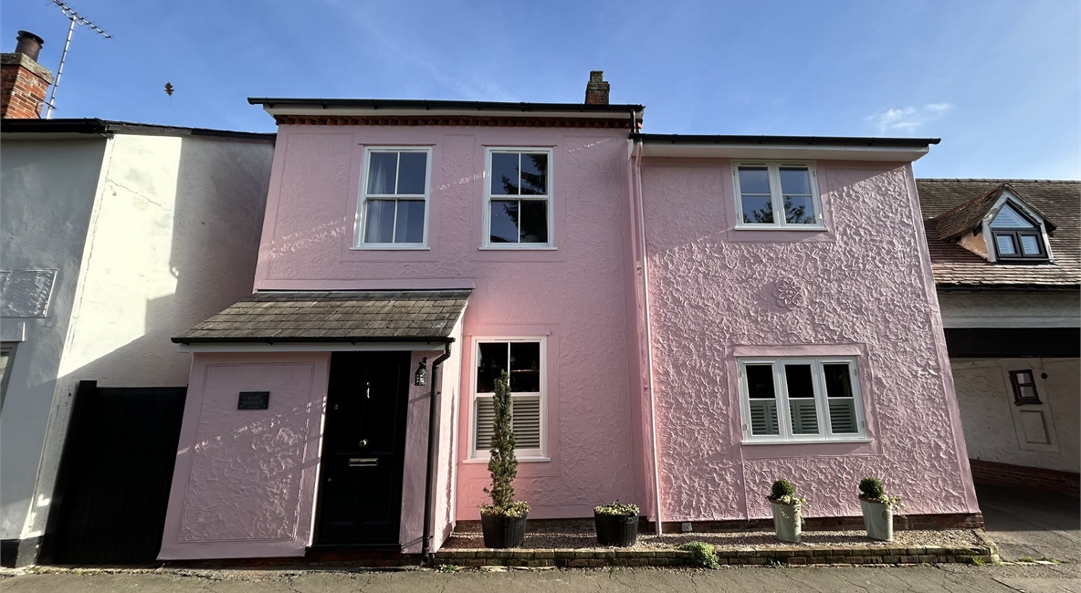 Rose Cottage, Crown Street, Great Bardfield, CM7 4SS