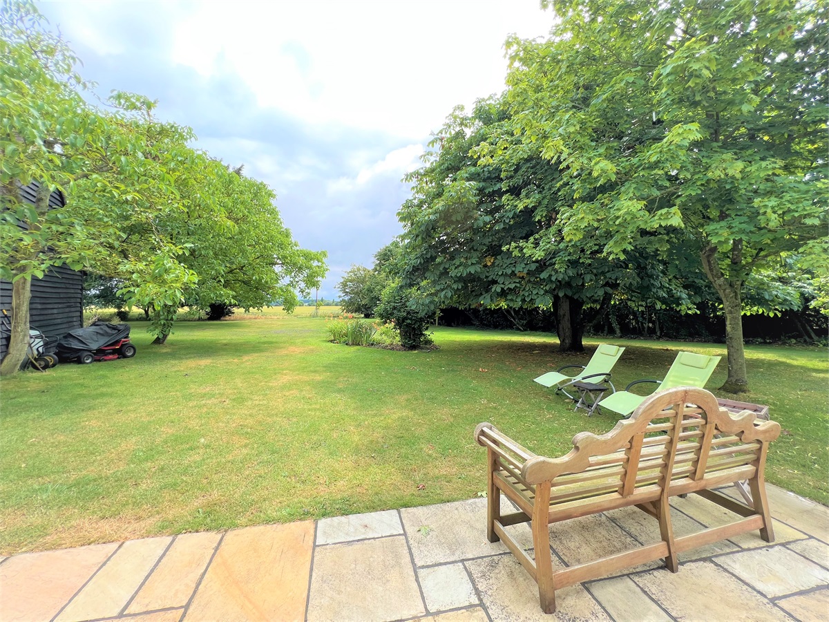 Hurrells Farmhouse, Gainsford End