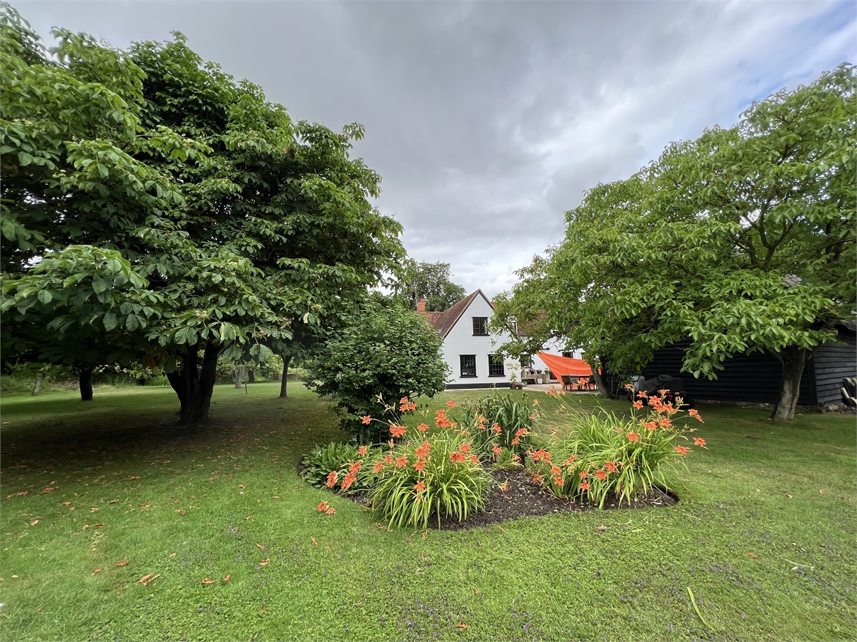 Hurrells Farmhouse, Gainsford End