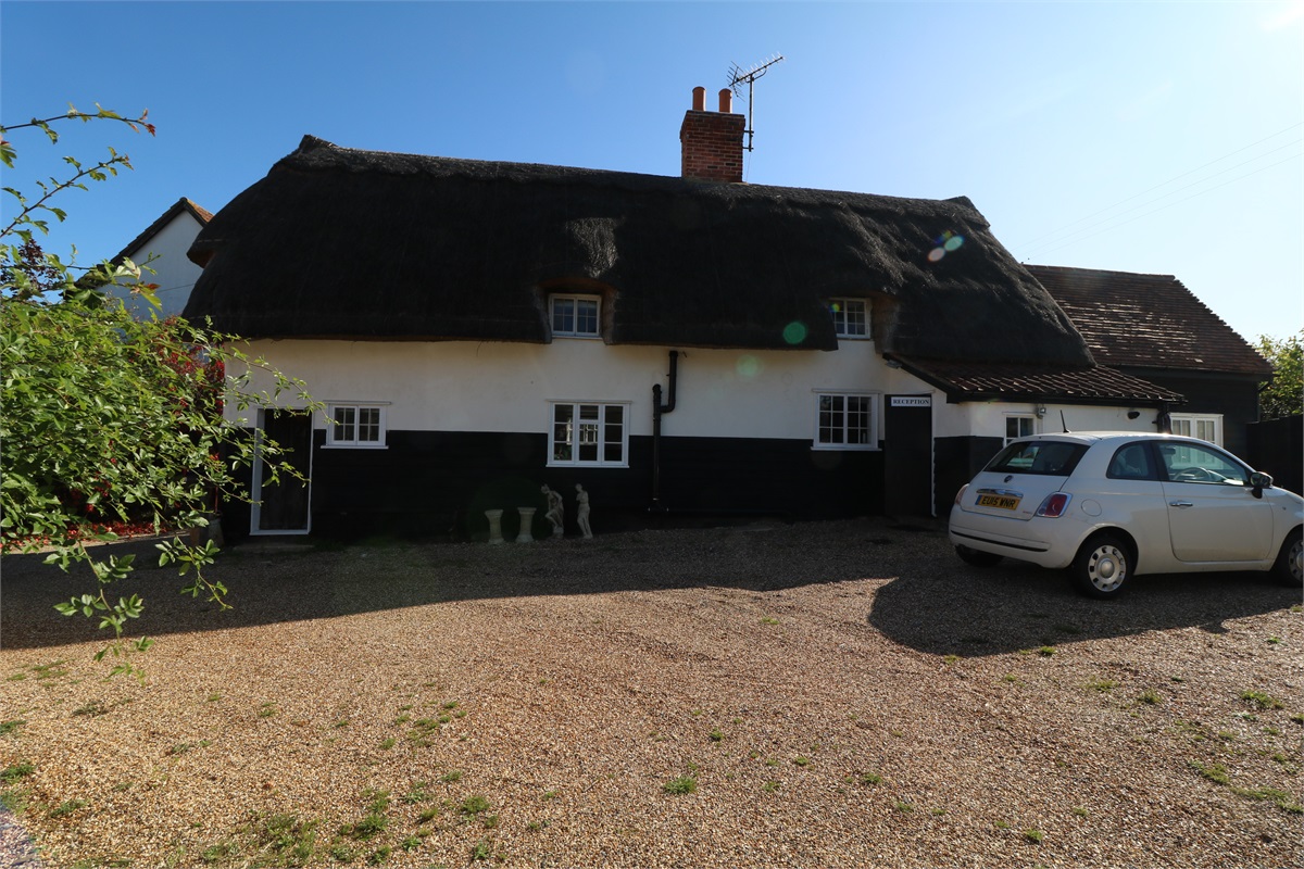 Potters Cottage, Bardfield Road, Thaxted