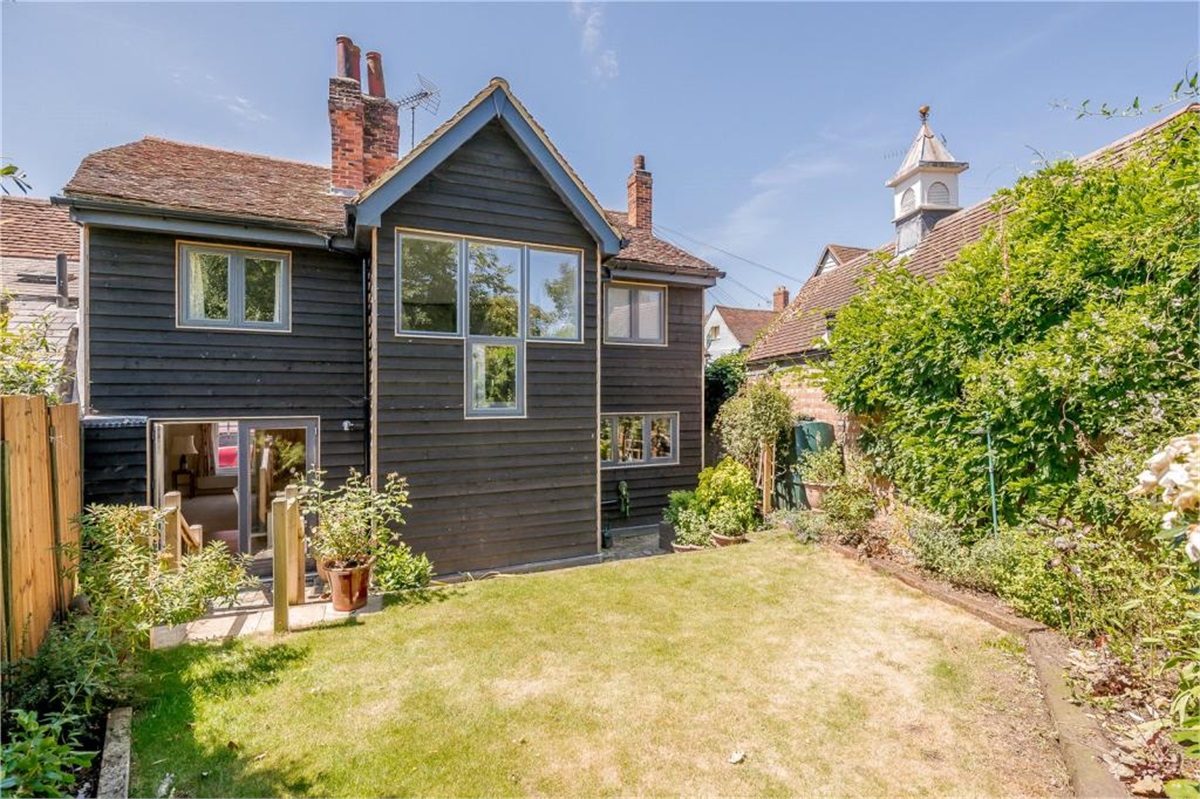 Old Post House, Chelmsford Road, Felsted