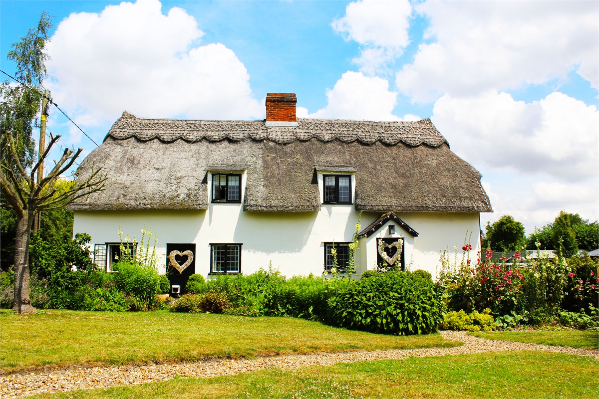Bramble Cottage Finchingfield