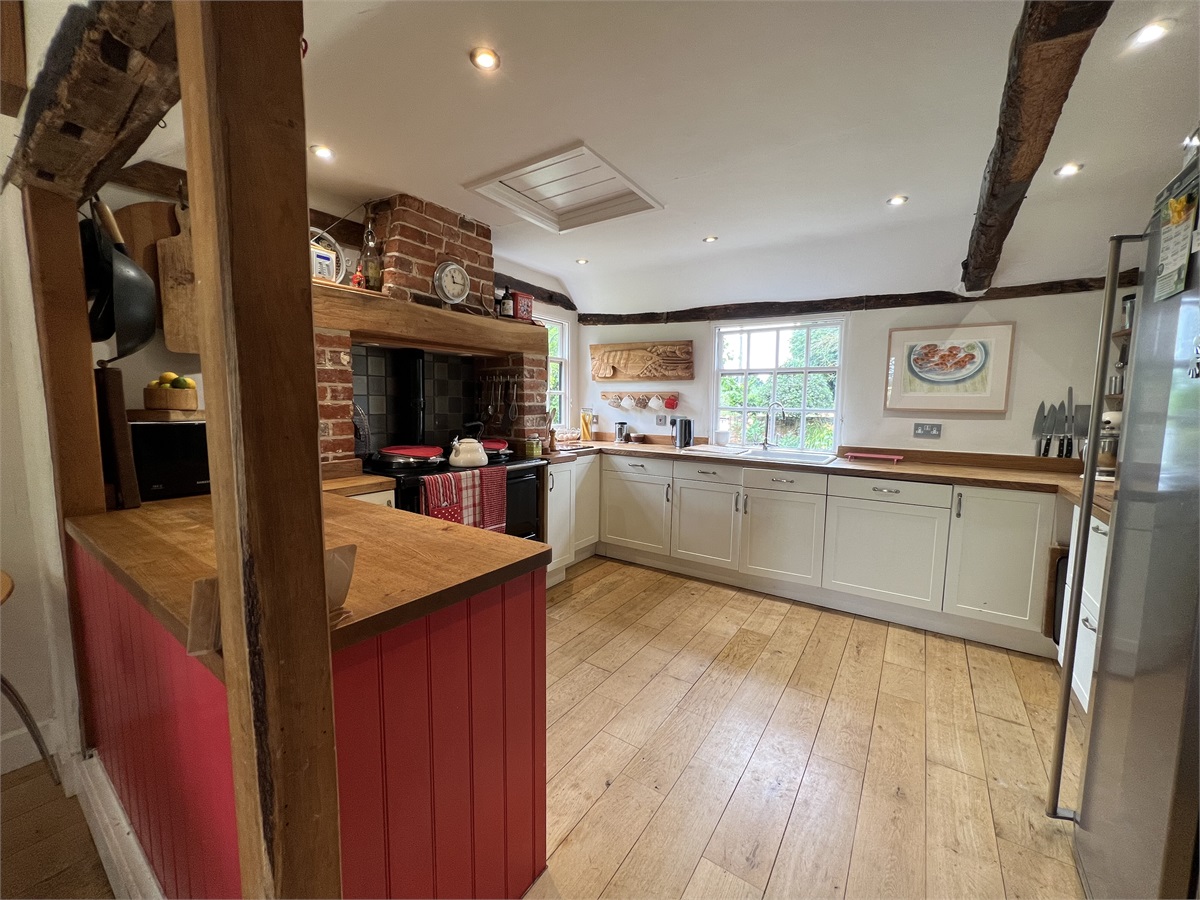 Hurrells Farmhouse, Gainsford End