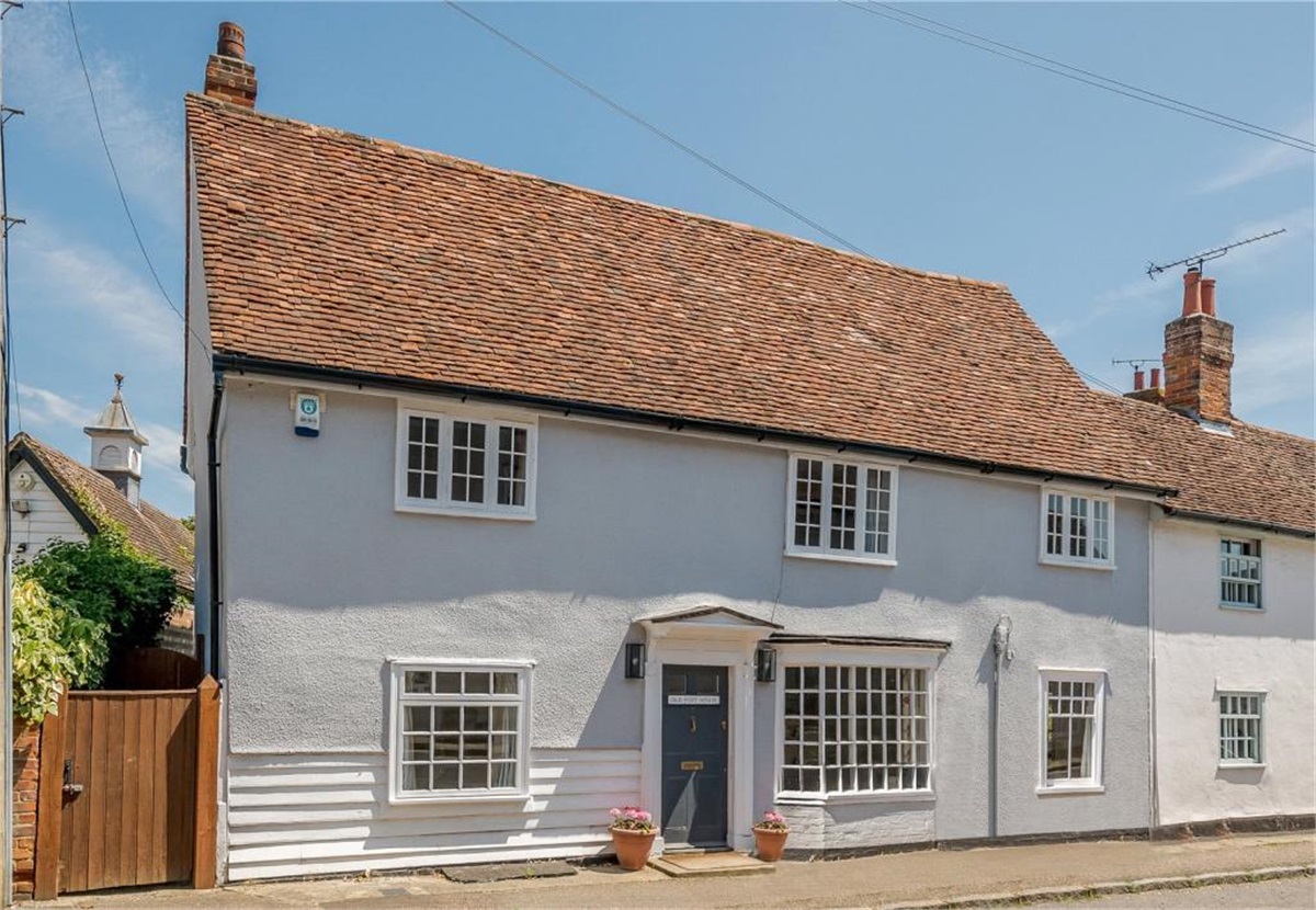 Old Post House, Chelmsford Road, Felsted