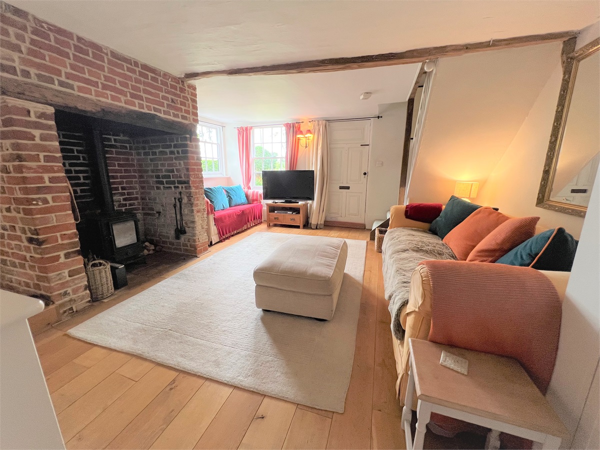 Hurrells Farmhouse, Gainsford End