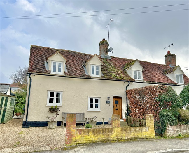 Vicarage Cottage, Finchingfield, CM7 4LD 
