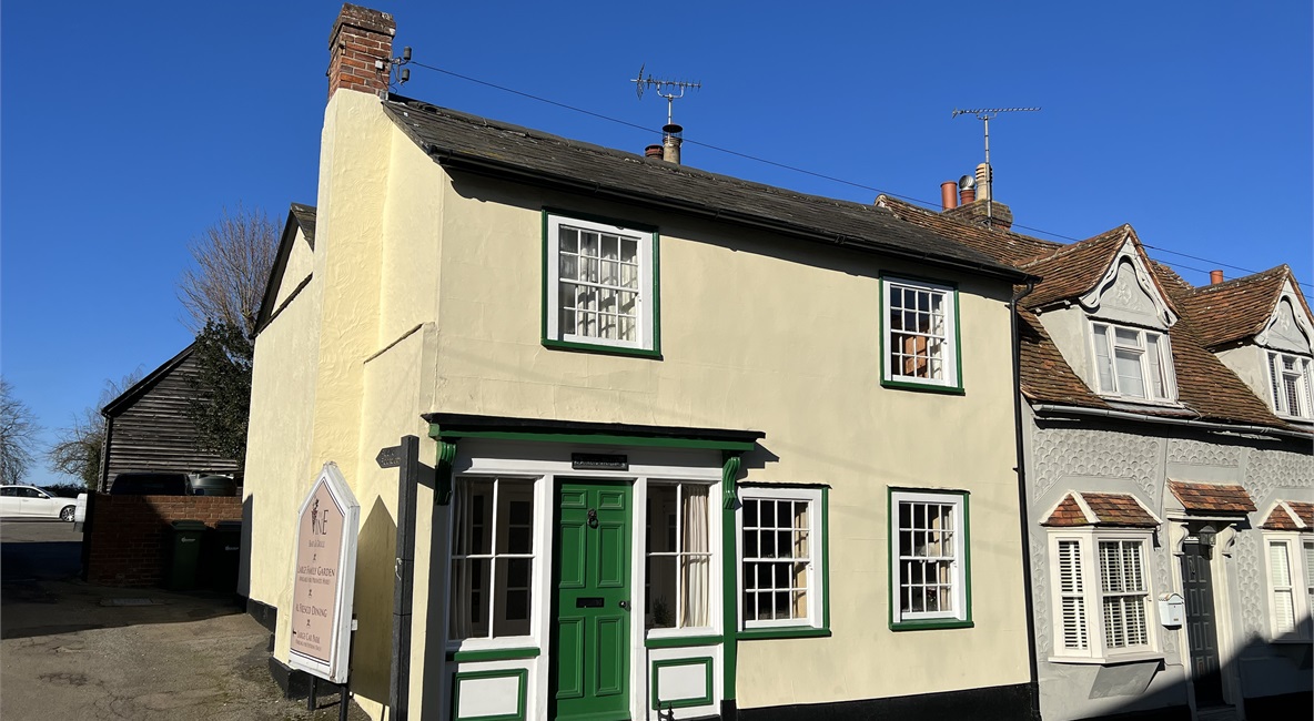 Dixon House, Vine Street, Great Bardfield