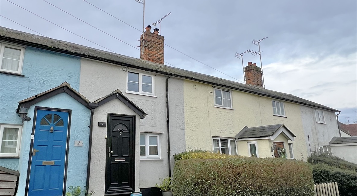 3 Wedgewood End, Bridge Street, Great Bardfield, CM7 4SY