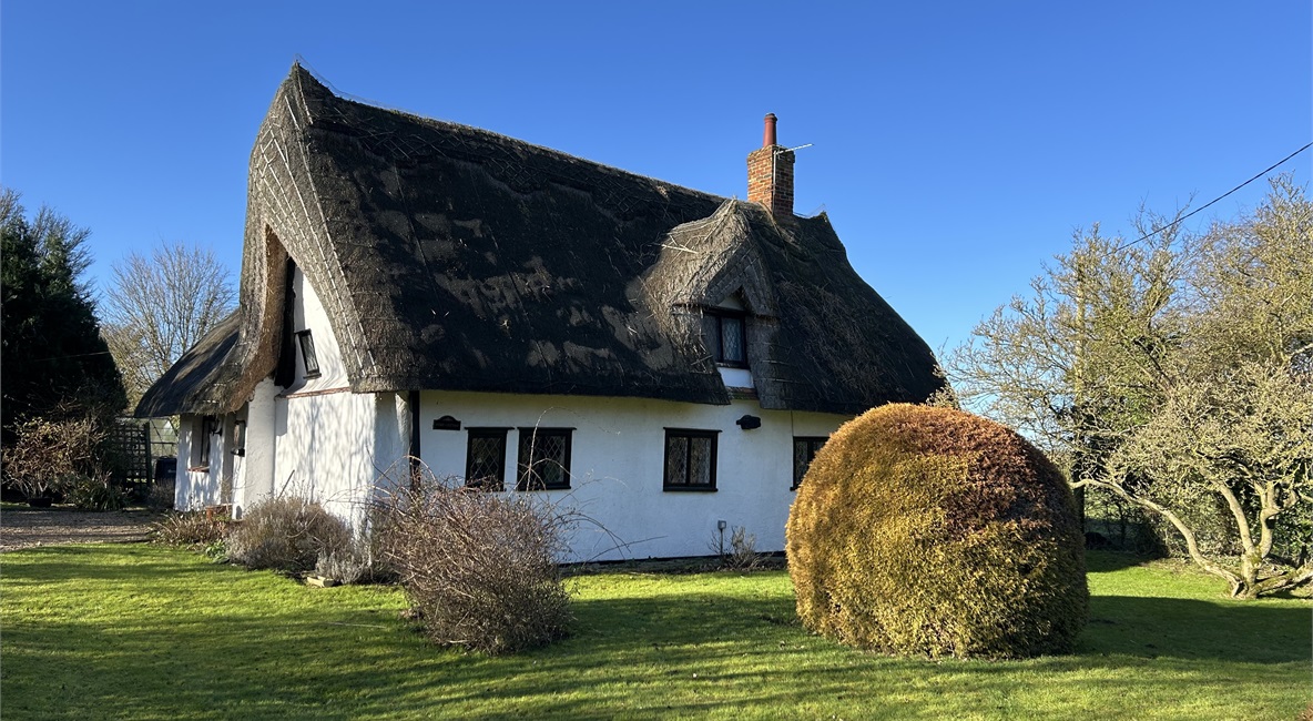 Pump Cottage, Bardfield Saling, CM7 5EB