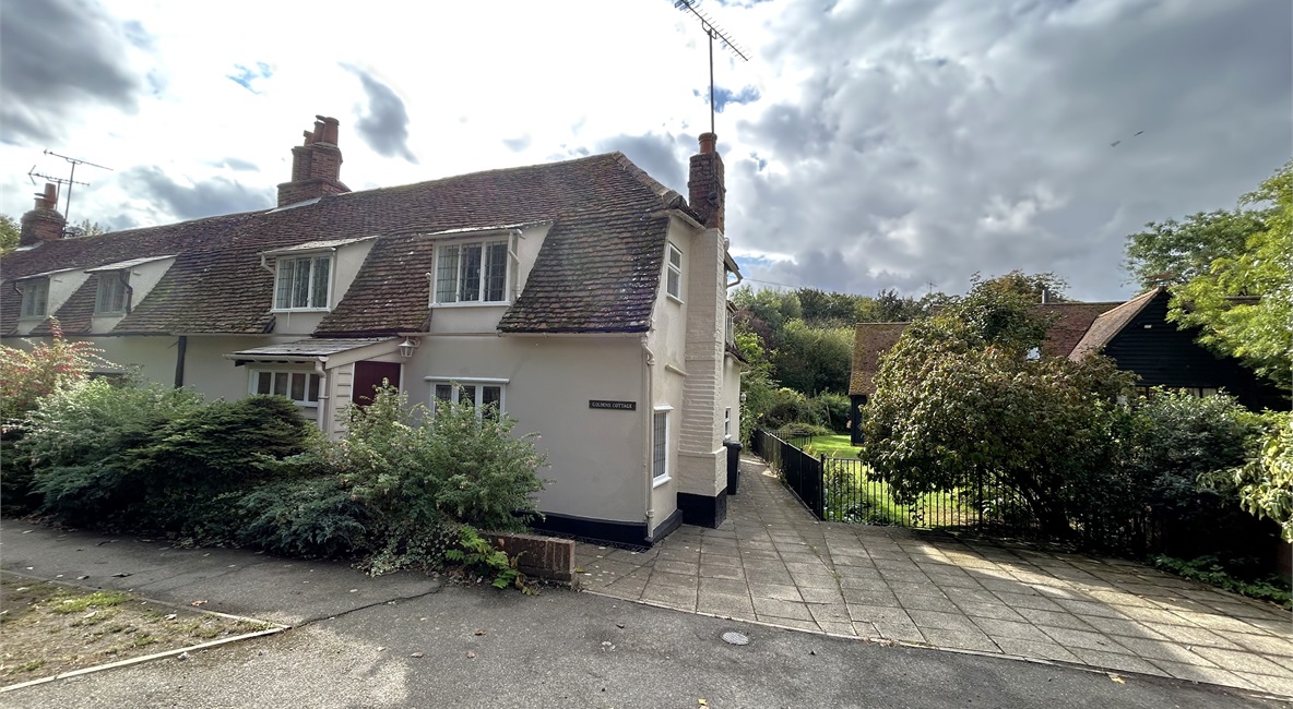 Goldens Cottage, Braintree Road, Wethersfield, Braintree, CM7 4AF 