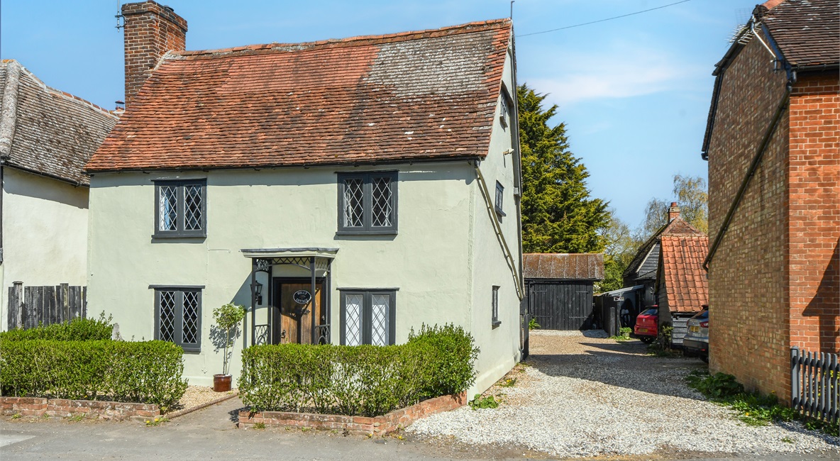 Holly Cottage, The Street, Great Saling, CM7 5DT 