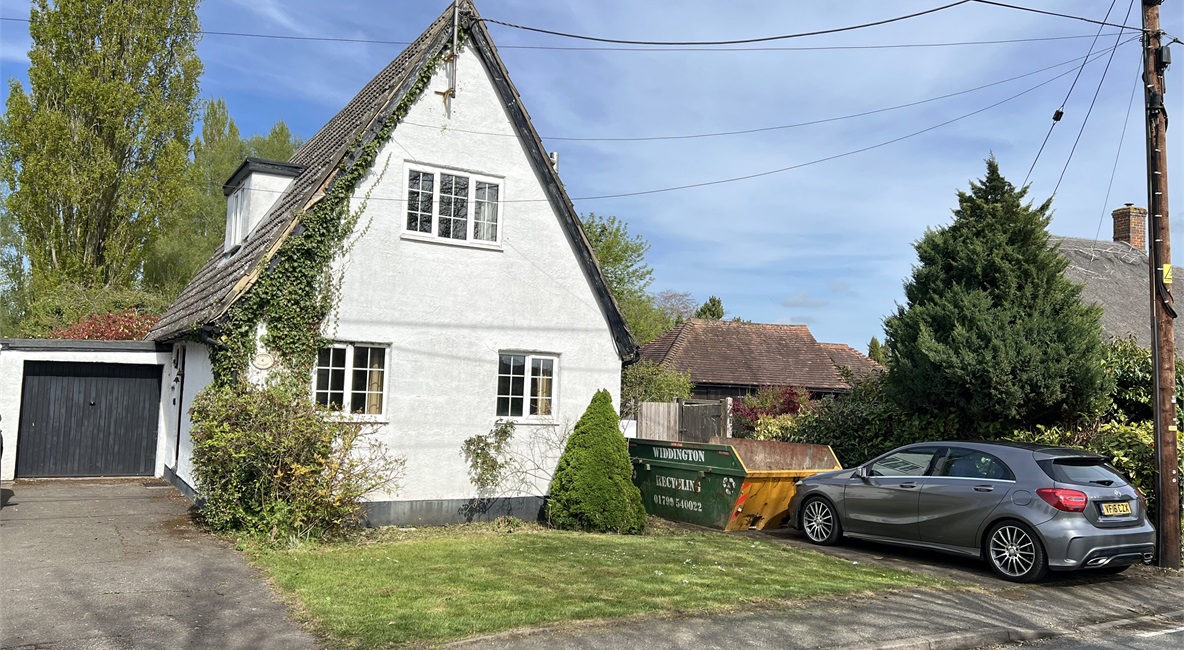 4 Bakers Cottages, Little Bardfield, CM7 4TS