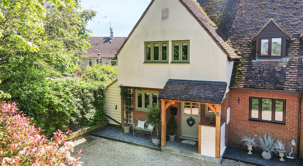 3 St Marys Court, Great Bardfield, Essex, CM7 4RP