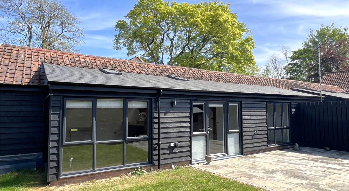 3 Smiths Yard, Great Bardfield, CM7 4FJ