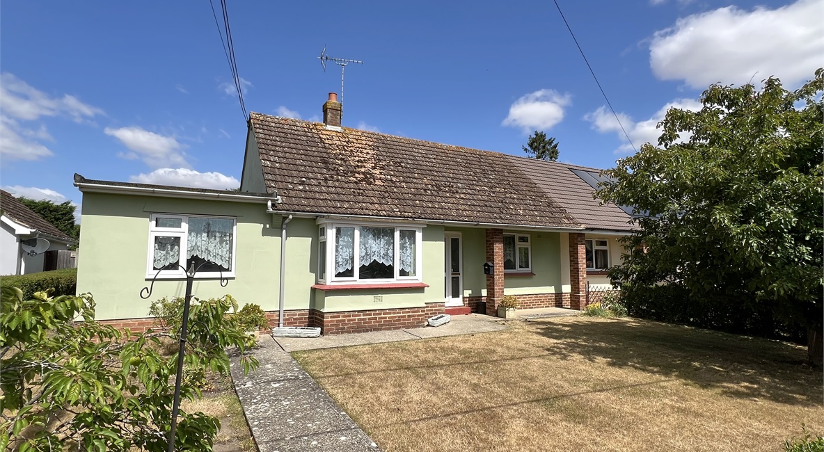 22 Saffron Gardens, Wethersfield, Braintree, CM7 4BL