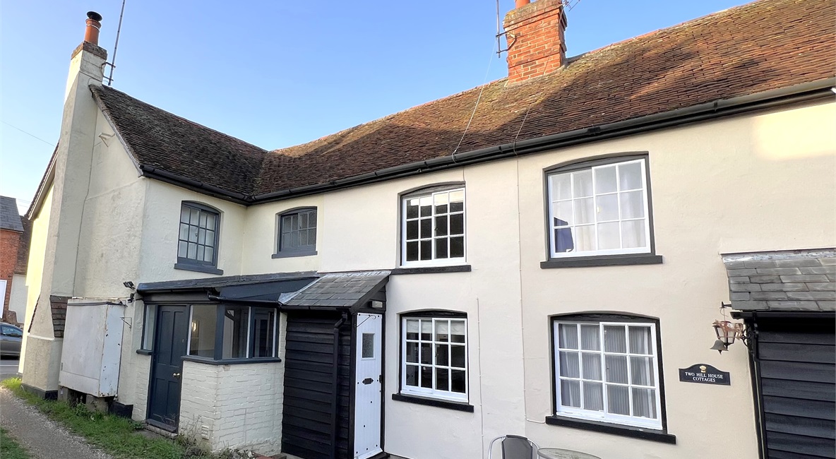 1 Hill House Cottages, Dunmow Road, Great Bardfield, CM7 4SB
