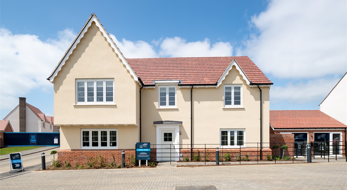 2 Shriever Drive, Finchingfield, Braintree, CM7 4FS