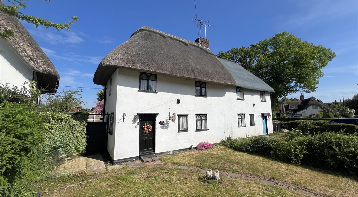 Rose Cottage, Duck End, Finchingfield, CM7 4NB