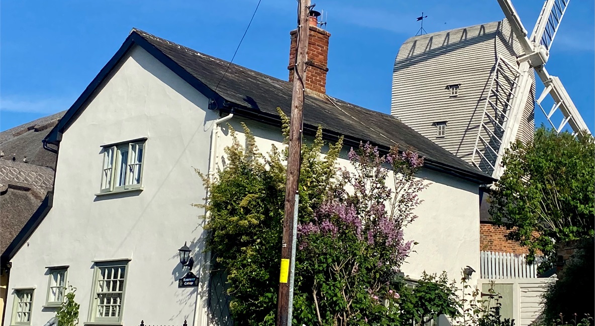Rosemary Cottage, Duck End, Finchingfield, CM7 4NA