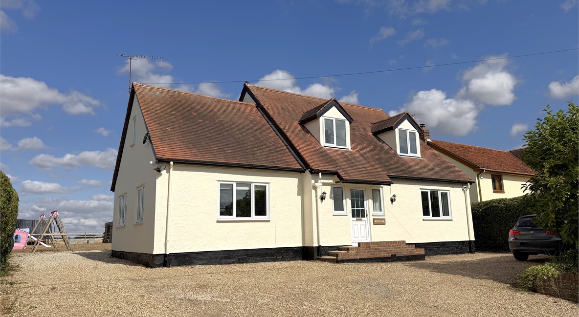Millbank, Dunmow Road, Great Bardfield, CM7 4SF