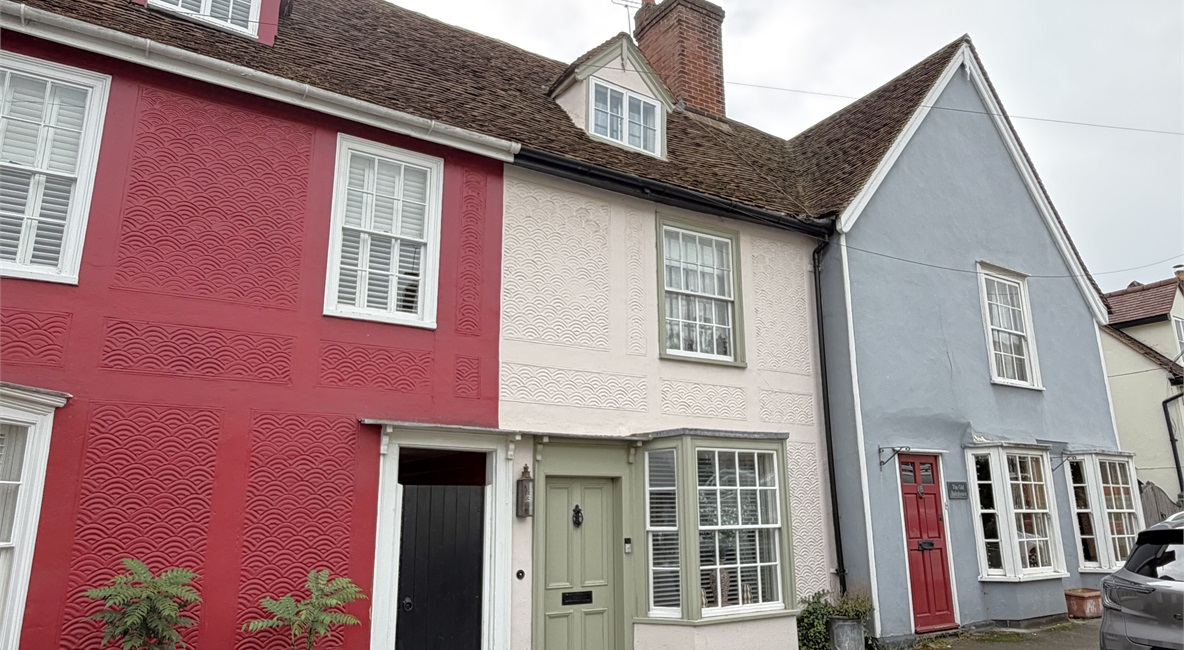 3 High Street, Great Bardfield, Braintree, CM7 4RF