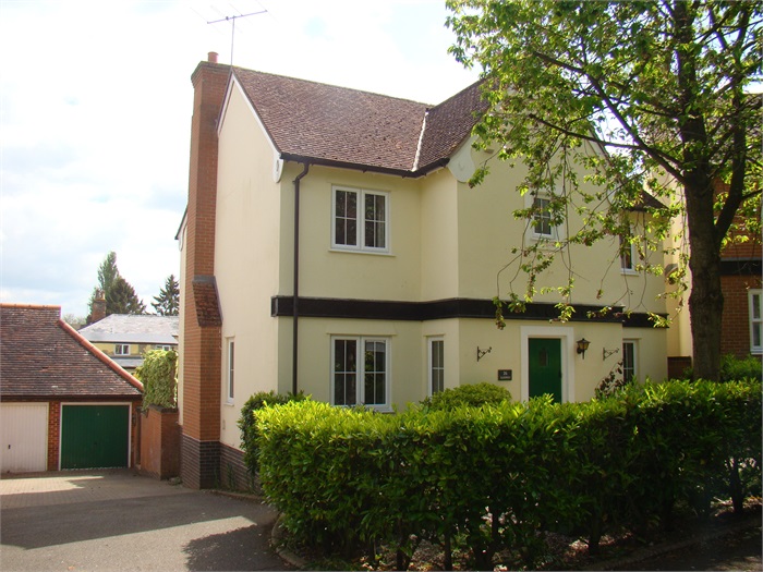 26 Northampton Meadow, Great Bardfield, CM7 4UD