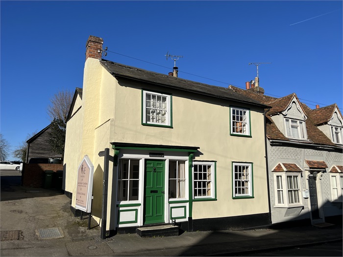 Dixon House, Vine Street, Great Bardfield