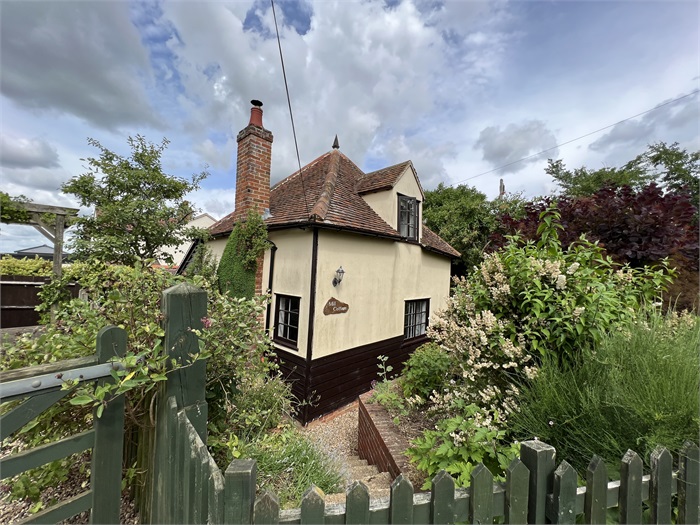 Mill Cottage, Mill Lane, Finchingfield 