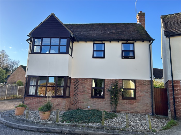 4 Northampton Meadow, Great Bardfield, CM7 4UD