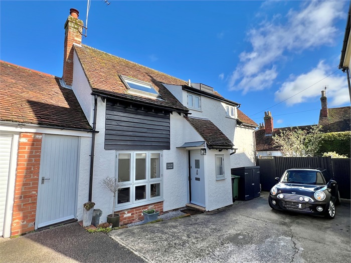Grooms Cottage, Bridge Street, Great Bardfield, CM7 4SX
