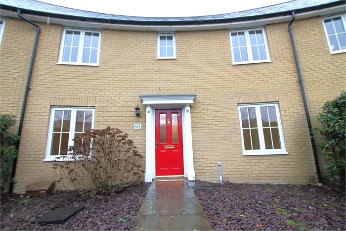 64 Baynard Avenue, Flitch Green, Dunmow, CM6 3FD