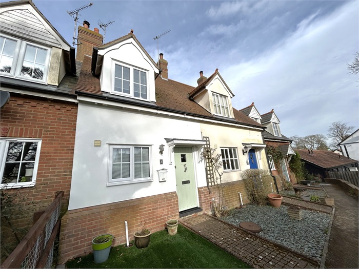 3 Weathervane Cottages, Braintree Road, Great Bardfield, CM7 4SN