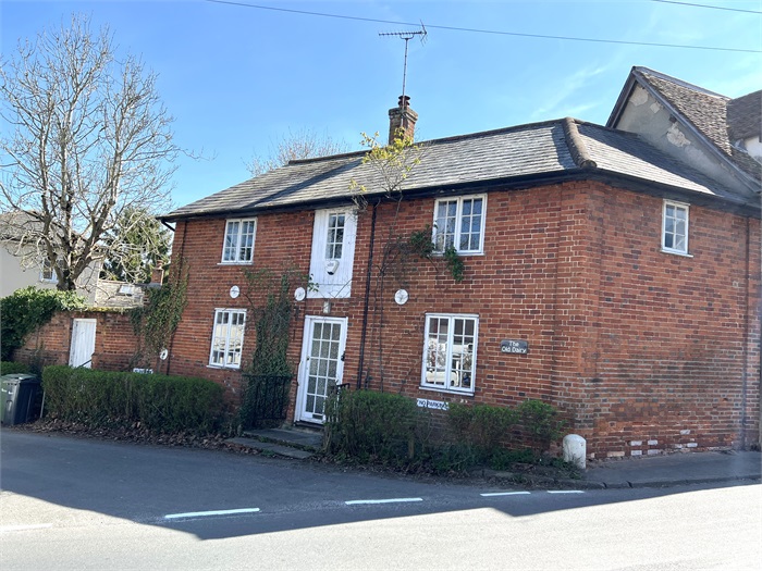 The Old Dairy, Crown Street, Great Bardfield, CM7 4SS  