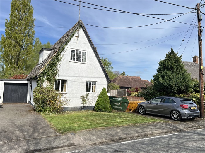 4 Bakers Cottages, Little Bardfield, CM7 4TS