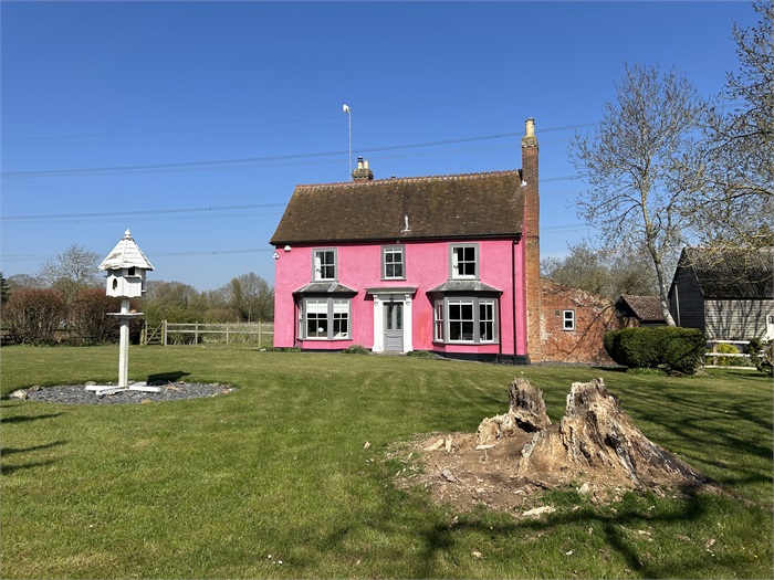 The Old Farmhouse, Stambourne Road, Finchingfield