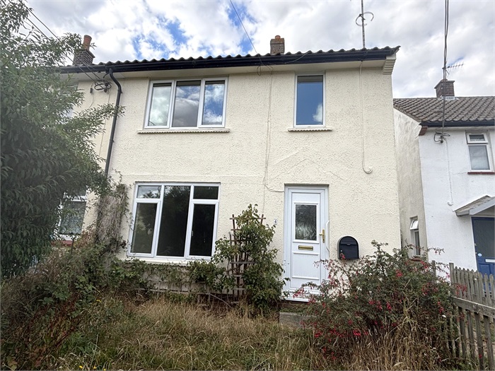 4 Northfield, Bridge End, Great Bardfield, CM7 4TF 