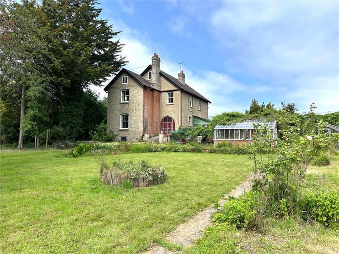 Brook House, Bardfield Saling, Braintree, CM7 5EN 
