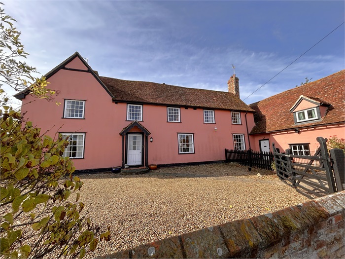 Gainsford Hall, Gainsford End, Toppesfield, CO9 4EJ