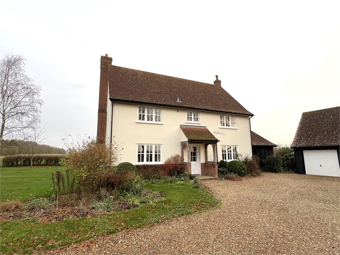 Chase End, Braintree Road, Great Bardfield, CM7 4PZ 