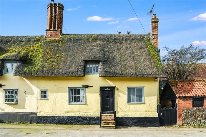 Cage Cottage, Bridge Street, Great Bardfield, CM7 4ST 