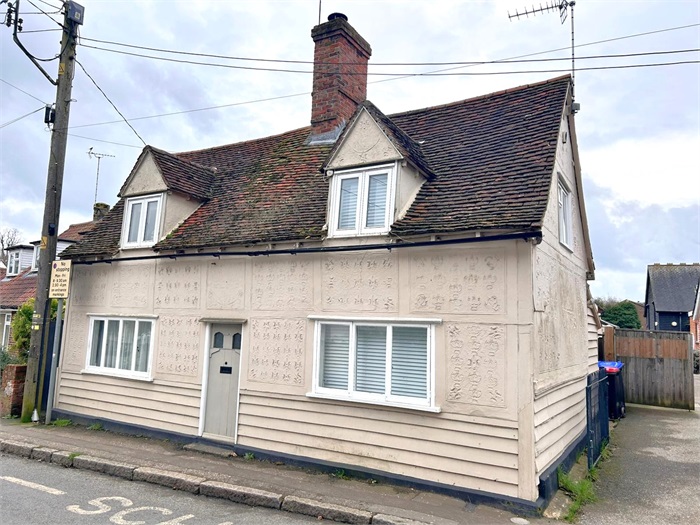 School Cottage, Silver Street, Wethersfield, CM7 4BP