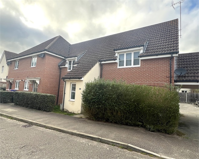 5 Riverside Way, Sible Hedingham, Halstead, CO9 3HD