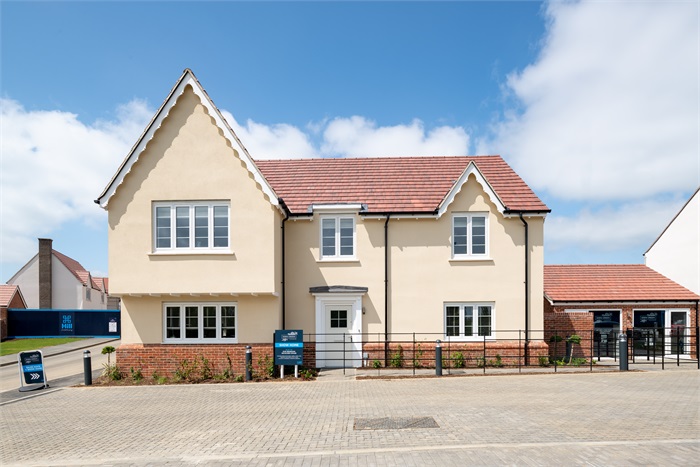 2 Shriever Drive, Finchingfield, Braintree, CM7 4FS
