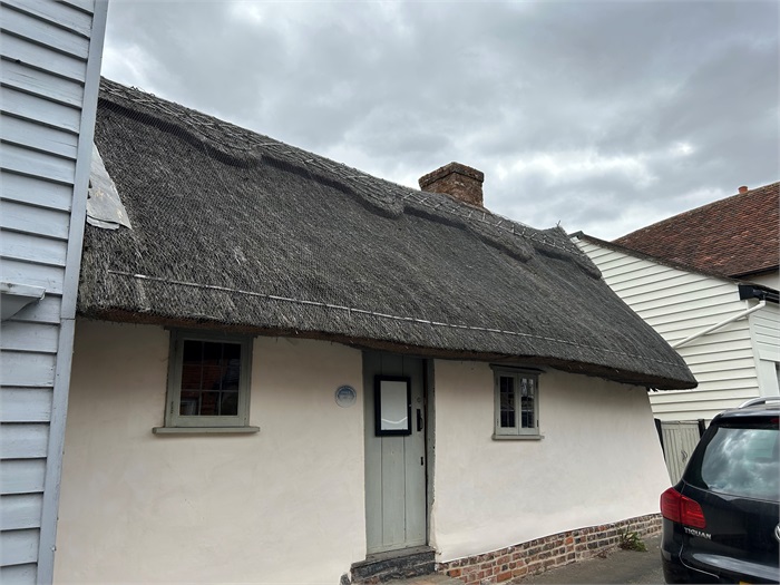 Cottage Museum, Dunmow Road, Great Bardfield, CM7 4SD