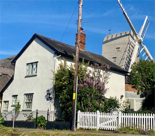 Rosemary Cottage, Duck End, Finchingfield, CM7 4NA