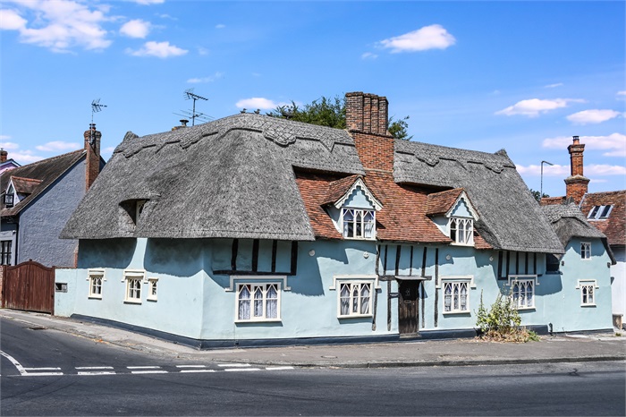 Serjeant Bendlowes Cottage, 5 Brook Street, Great Bardfield, CM7 4RQ 