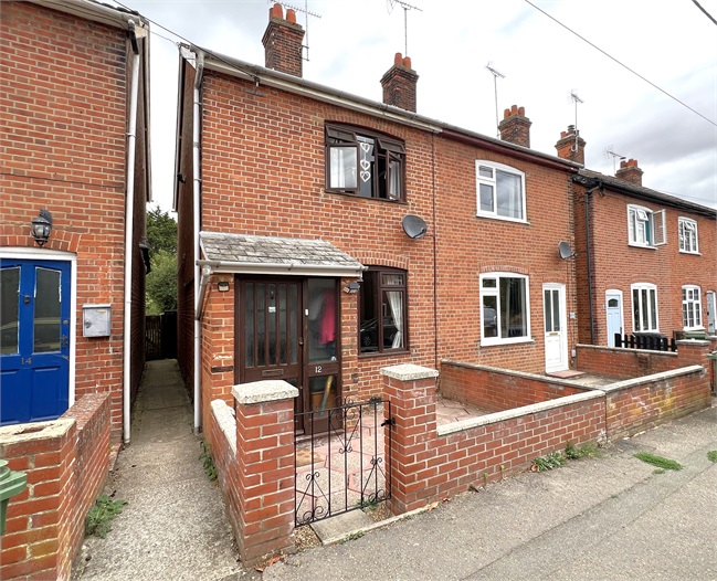 12 Stanley Road, Halstead, CO9 1LA 