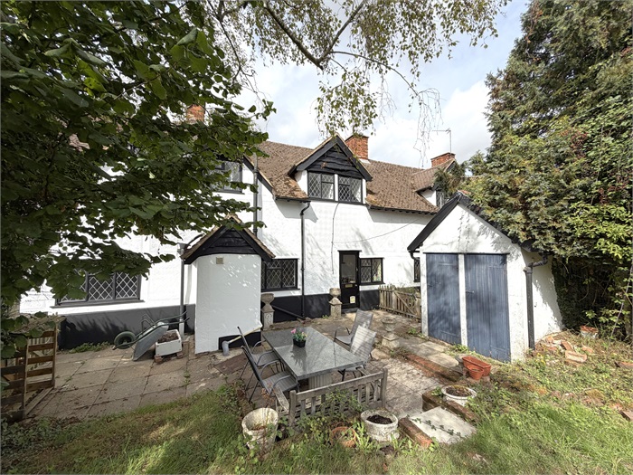 South Cottage, Dunmow Road, Dunmow, CM6 3QD