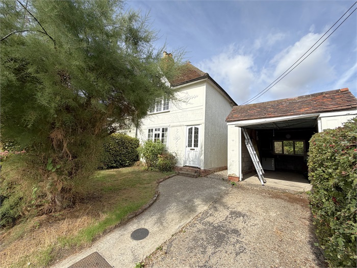 Jasmine Cottage, Dunmow Road, Great Bardfield, Braintree, CM7 4SE